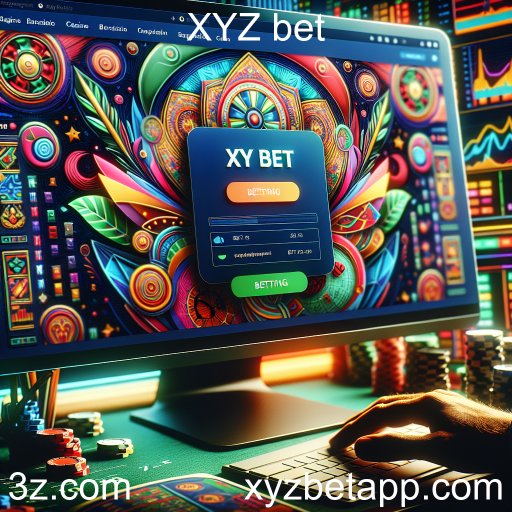 Apostas Online: A Trajetória do XYZ Bet no Entretenimento Digital