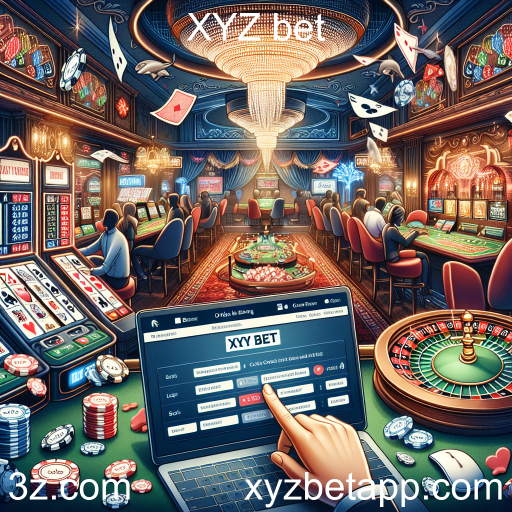 A Importância da Seção de Perguntas Frequentes no XYZ bet