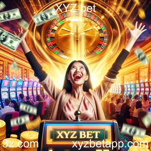 Descubra o Mundo dos Jogos de Jackpot no XYZ Bet
