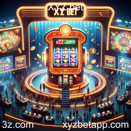 Descubra a Emoção dos Jackpots no XYZ Bet