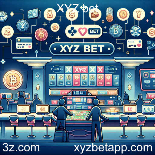 Explorando os Métodos de Pagamento no XYZ bet: Segurança e Conveniência para Jogadores